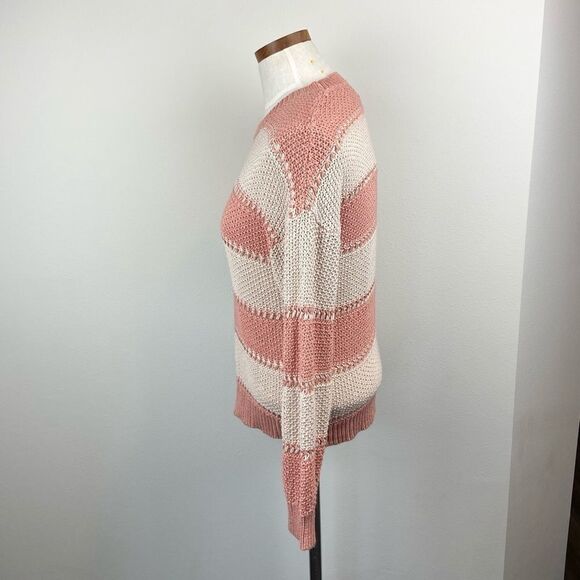 Anthropologie Heartloom Chunky Knit Sweater - Picture 4 of 6